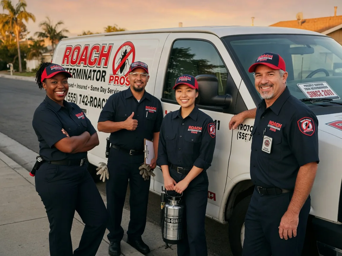 Pest Control Roach Exterminator company in Beech Creek, KY